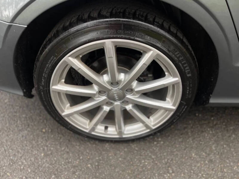 2015 Audi A3 2.0T quattro Premium