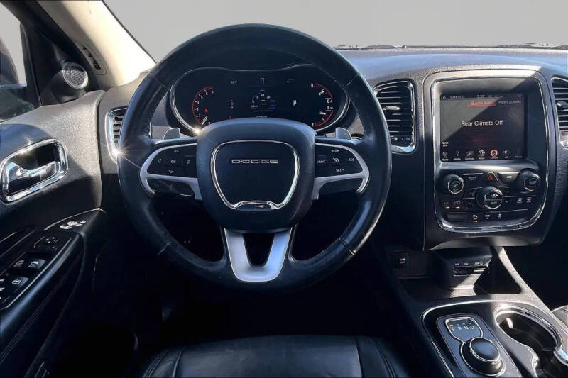 2014 Dodge Durango Limited