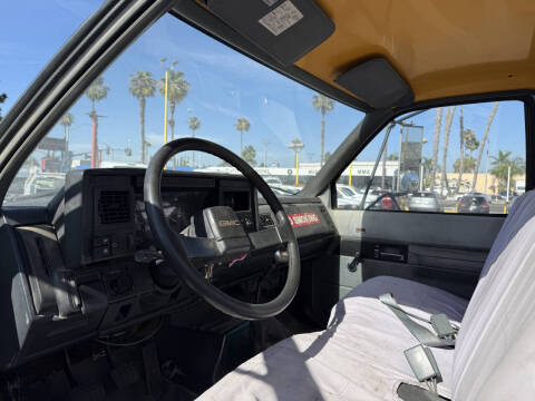 1994 GMC TopKick C7500