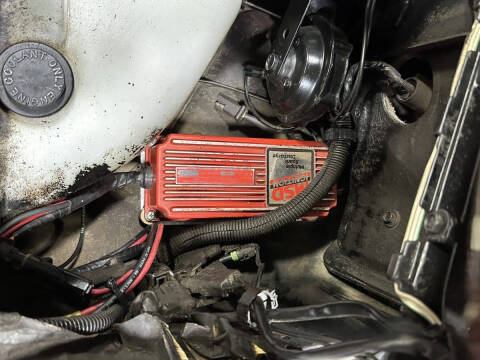 1986 Chevrolet Corvette