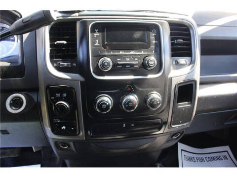 2013 RAM 1500 Tradesman