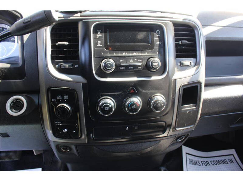 2013 RAM 1500 Tradesman