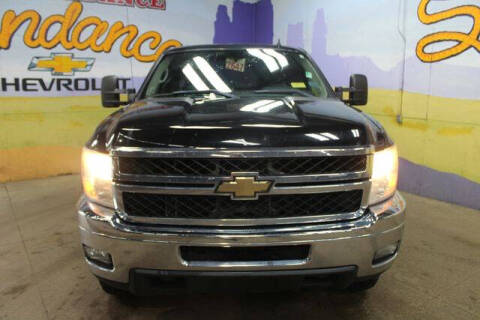 2011 Chevrolet Silverado 2500HD