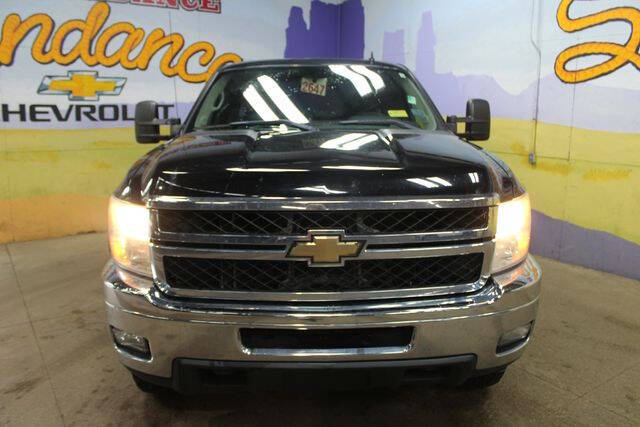 2011 Chevrolet Silverado 2500HD