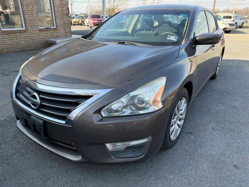 2013 Nissan Altima