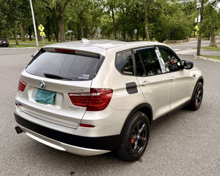 2012 BMW X3 xDrive28i