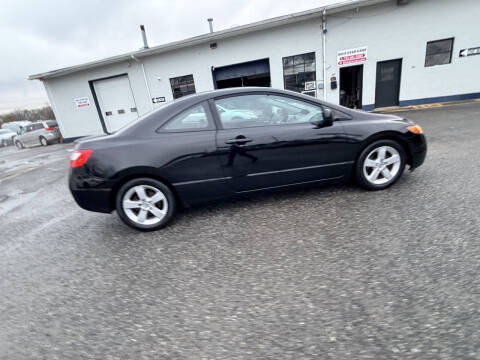 2008 Honda Civic EX-L