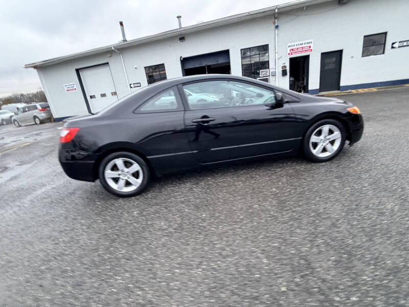 2008 Honda Civic EX-L