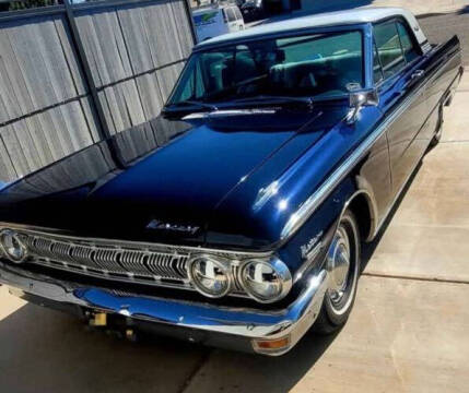 1963 Mercury Meteor