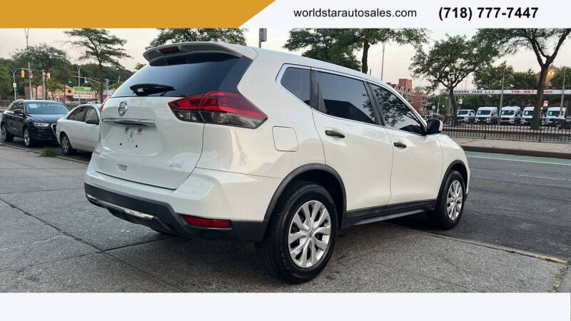 2018 Nissan Rogue