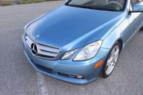 2011 Mercedes-Benz E-Class E 350