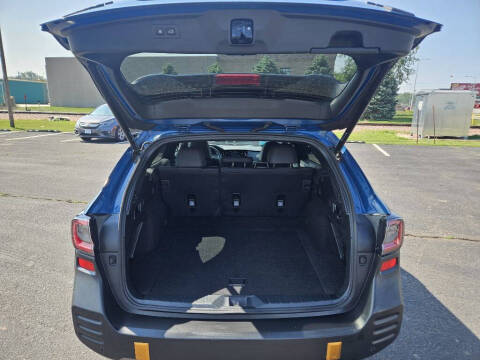 2022 Subaru Outback Wilderness