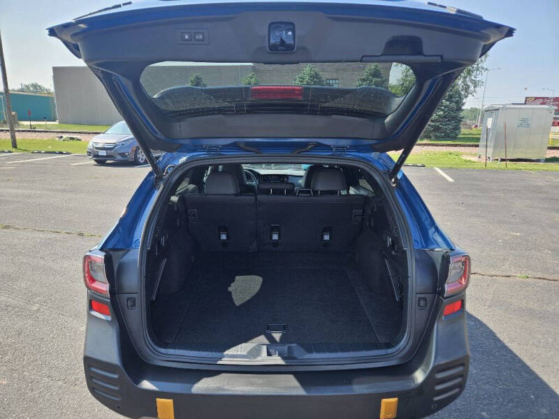 2022 Subaru Outback Wilderness