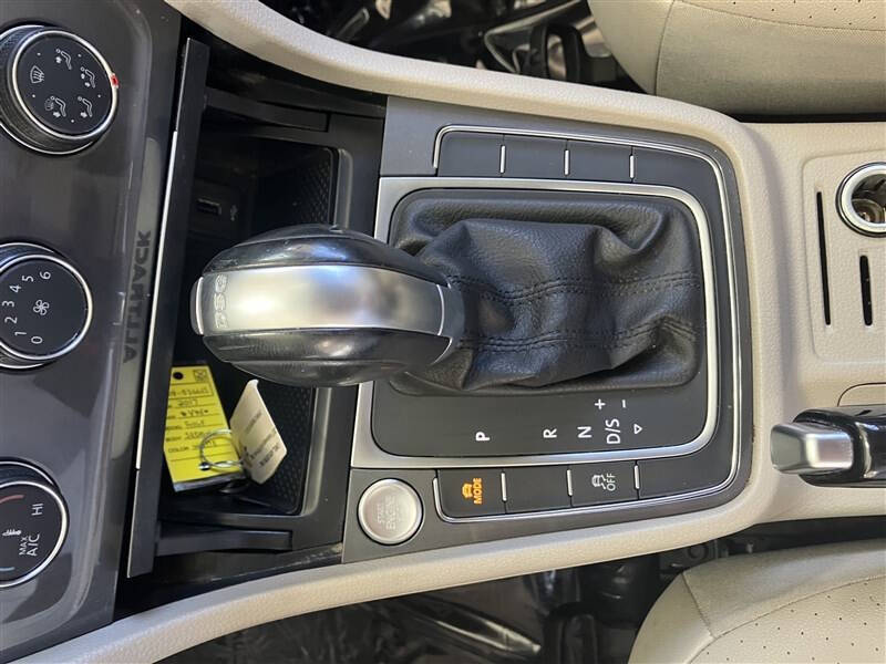 2017 Volkswagen Golf Alltrack