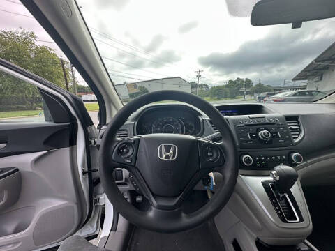 2013 Honda CR-V LX