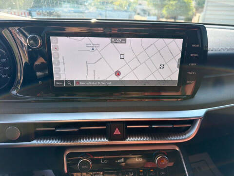 2023 Kia K5