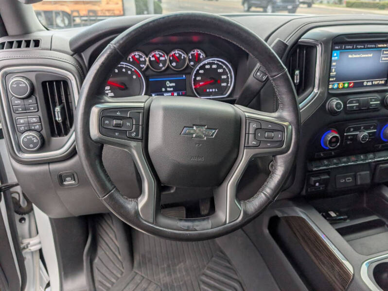 2020 Chevrolet Silverado 1500
