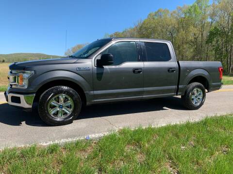 2020 Ford F-150 for sale at Tennessee Valley Wholesale Autos LLC in Huntsville AL