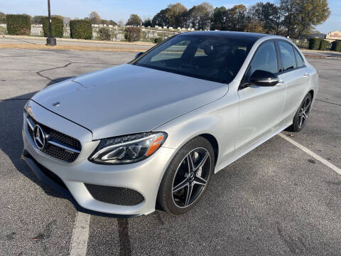 2017 Mercedes-Benz C-Class AMG C 43