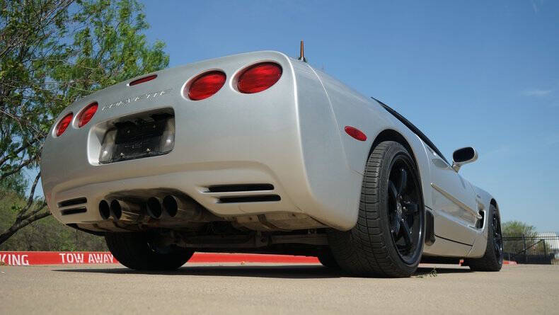 2003 Chevrolet Corvette Z06