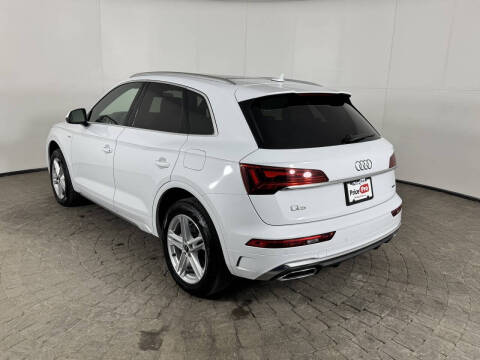 2024 Audi Q5 e quattro S line Prem Pl 55 TFSI