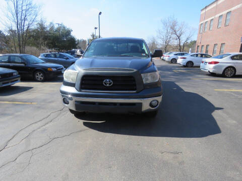 2009 Toyota Tundra for sale at Heritage Truck and Auto Inc. in Londonderry NH
