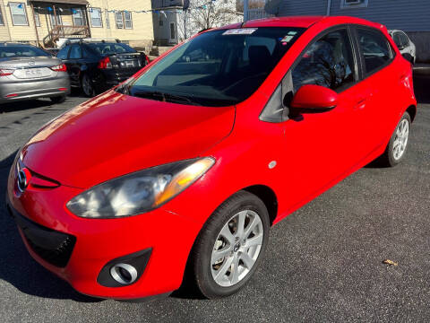 2013 Mazda MAZDA2 Touring