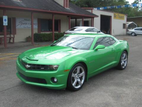 2011 Chevrolet Camaro for sale at Pittman's Sports & Imports in Beaumont TX