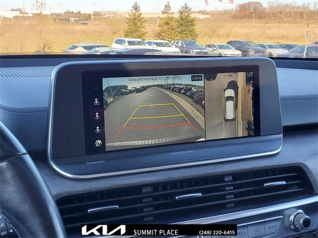 2022 Kia Telluride SX