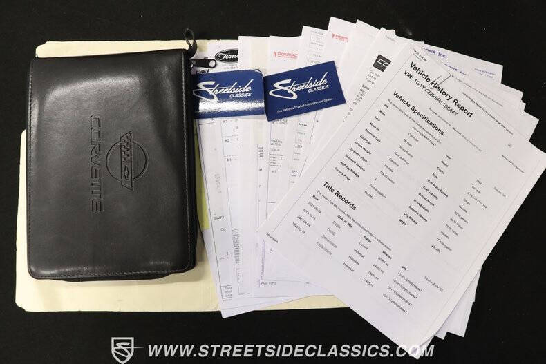 1994 Chevrolet Corvette