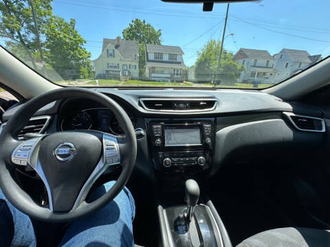 2015 Nissan Rogue SV