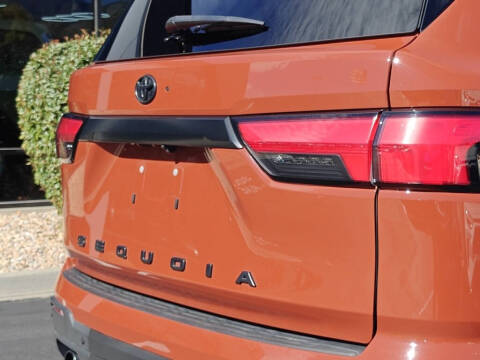 2024 Toyota Sequoia TRD Pro