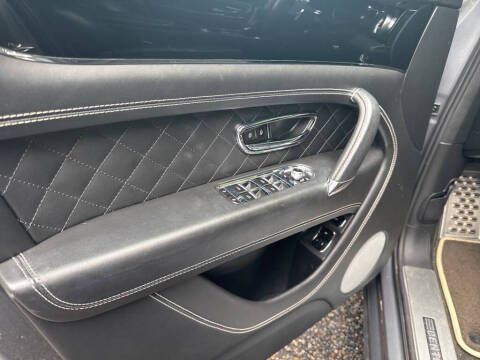 2018 Bentley Bentayga W12 Signature Edition