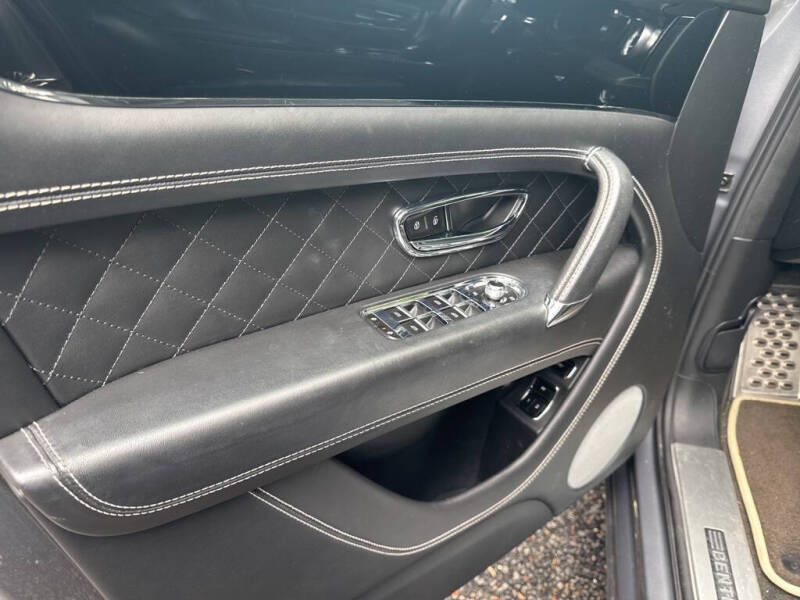 2018 Bentley Bentayga W12 Signature Edition