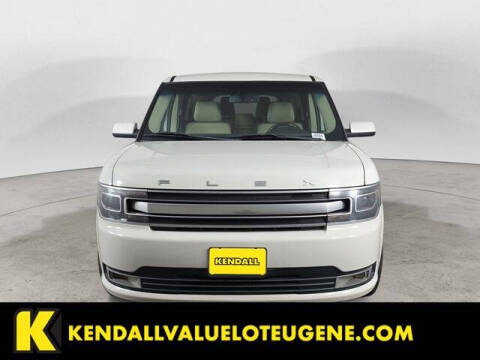 2014 Ford Flex Limited