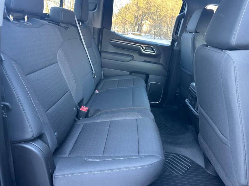 2022 Chevrolet Silverado 1500