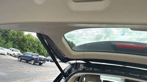 2014 Nissan Pathfinder Platinum