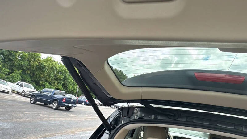 2014 Nissan Pathfinder Platinum