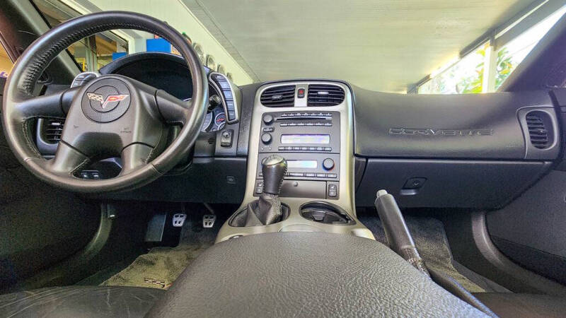 2005 Chevrolet Corvette