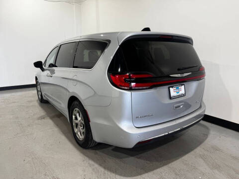2024 Chrysler Pacifica Limited