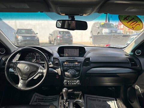 2014 Acura RDX w/Tech