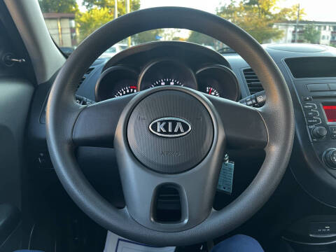 2012 Kia Soul
