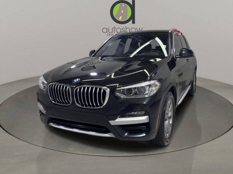 2021 BMW X3 sDrive30i