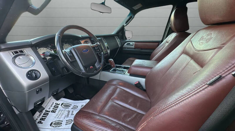 2014 Ford Expedition EL