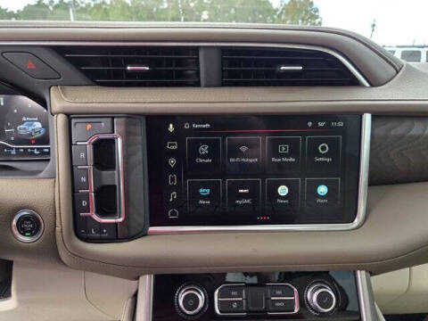 2024 GMC Yukon XL Denali