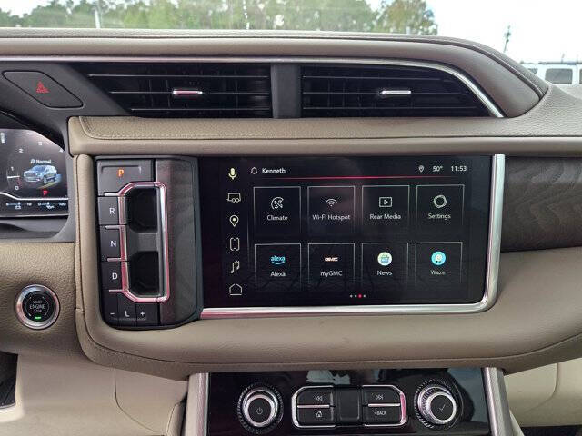 2024 GMC Yukon XL Denali