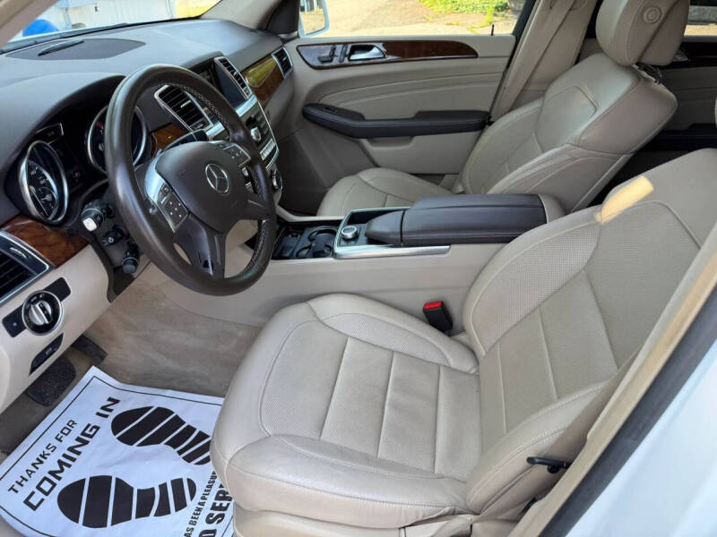 2014 Mercedes-Benz M-Class ML 350 4MATIC