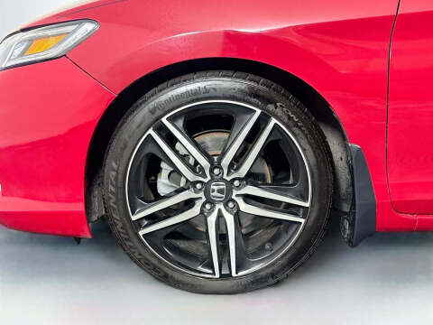 2017 Honda Accord Touring