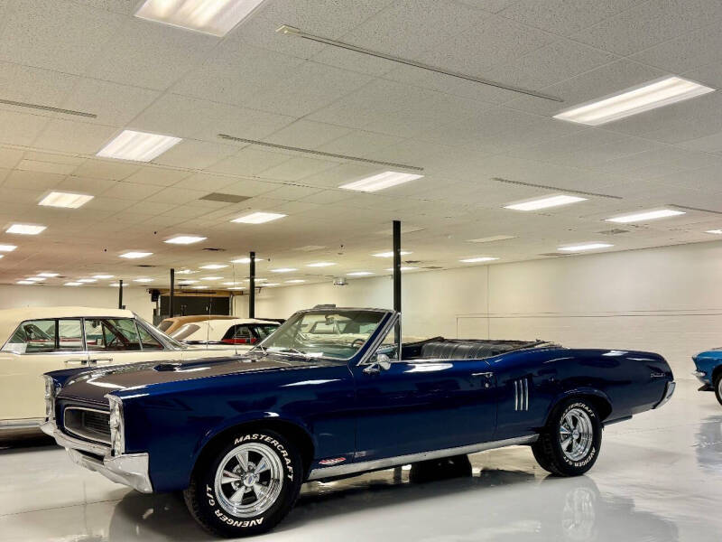 1967 Pontiac Le Mans