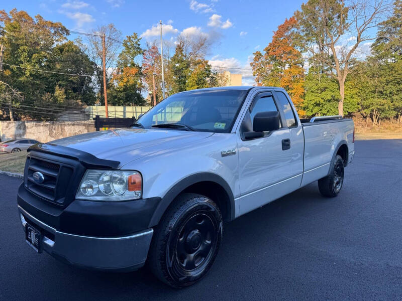 2008 Ford F-150 for sale at Mula Auto Group in Somerville NJ